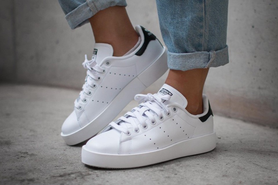 adidas stan smith ii streetsko vit